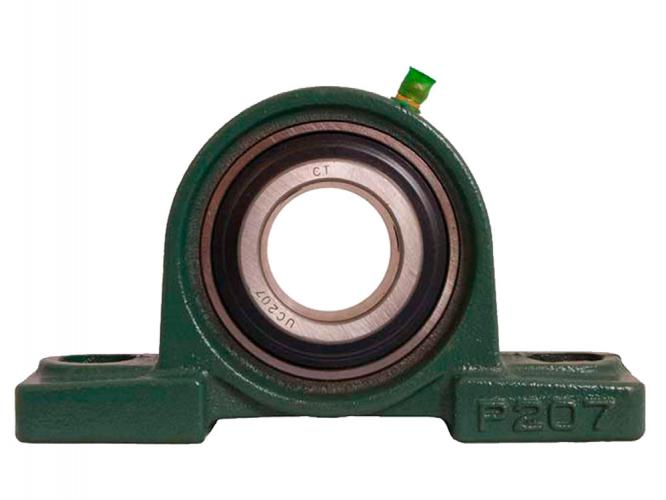 ПОДШИПНИК UCP 207 в корпусе
