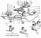Буфер 150.45.435 трактора ХТЗ, Т-150К, СМД-60 аналог