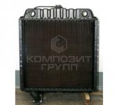 Радиатор 150-1301010-3 медный 5-ти рядный Т-150/ СК-5А Нива  Композит Групп