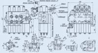 РАСПРЕДЕЛИТЕЛЬ МР 80-4/4-222 МТЗ-82, МТЗ-1221, ЮМЗ