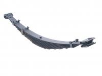 Рессора передняя ГАЗ 53-2902012-02 (12 листов) L=1225мм ЧМЗ