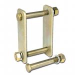 Серьга рессоры 3302-290246610 Газель
