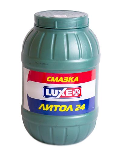 СМАЗКА ЛИТОЛ-24  2.1 КГ