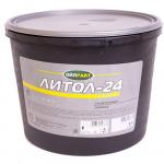 Смазка ЛИТОЛ-24 5кг OIL RIGHT 6051