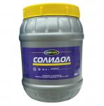Смазка СОЛИДОЛ  800г OIL RIGHT жировой