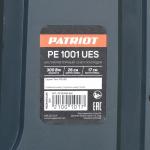 Снегоуборщик аккумуляторный ручной PATRIOT PE 1002 UES