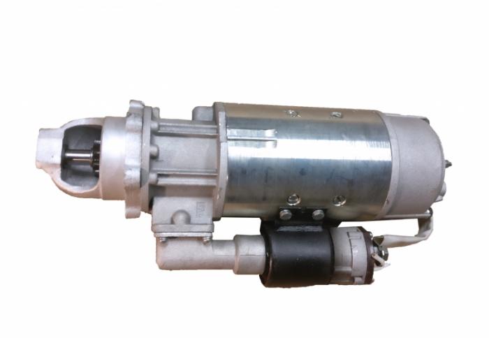 Стартер 2501.3708000-40 (11 зуб, m=4, 25) К-700, МАЗ Ржев