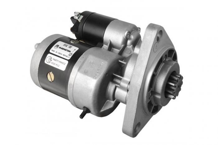 Стартер МТЗ 9162-780 (12 В 3, 2 кВт) Magneton редукторный
