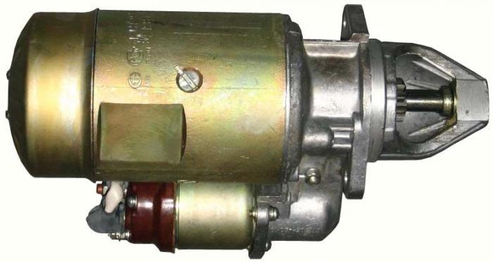 Стартер СТ-230 Б4  А1-10 Г 53, ПАЗ, Г 66