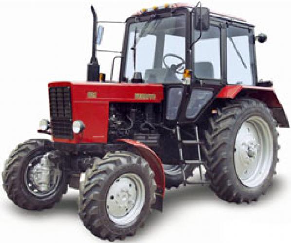 Стекло боковое 822-6708900-01 правое мтз