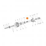 Вал КИЛ 0149613 КСК-600 “ПАЛЕССЕ FS60”