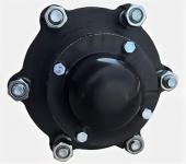 Ступица БД.05.00.202 в сборе под диск 9.00-15, 3 (DIA 161 PCD 6x205)
