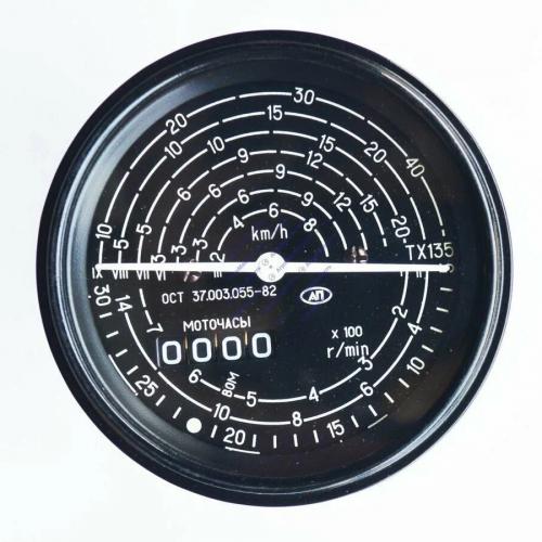 Тахометр ТХ135-3813010 МТЗ-82 АВТОПРИБОР