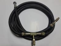Топливопровод с бака на бак 70-1101345 резиновый ТМК