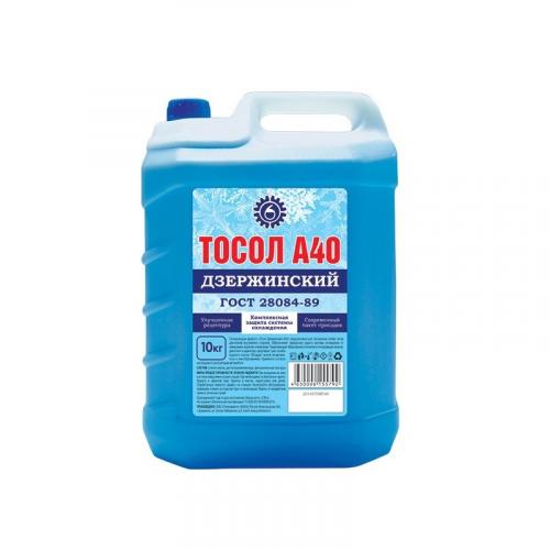 ТОСОЛ А-40М Дзержинск 10 Л