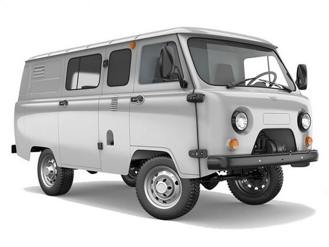 АВТОМОБИЛЬ УАЗ 220695