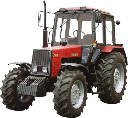 Трактор BELARUS-1025.2