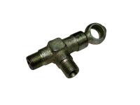 Тройник МТЗ 1221-3407010-Б управления рулевого ОАО МТЗ