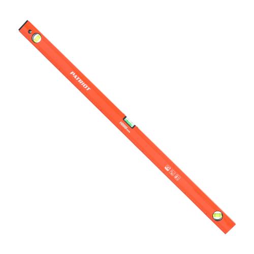 Уровень строительный Patriot LCP-1000, 1м