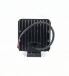 Фара светодиодная CH006 48W 16 диодов по 3W (108*138*60мм) квадрат 12/24V