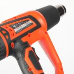 Фен технический PATRIOT HG201 THE ONE, мощность 2000 Вт