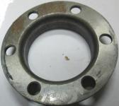 Фланец патрубка Д-260 ТКР ММЗ 260-1008051