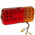 Фонарь задний Ф401 LED МТЗ светодиод 12/24В пластик РК