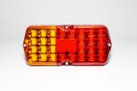 Фонарь задний ФП 132 LED 12/24В светод. Уаз, Камаз, Маз, Прицепы (АвтоЭлектрика)