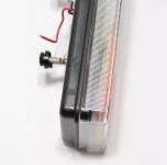 Фонарь передний Ф402 LED МТЗ светодиод 12/24В пластик