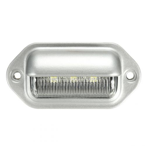 Фонарь подсветки заднего номера LED 12/24V