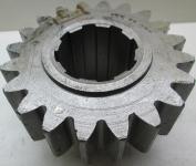 Шестерня 155.37.237 ходоуменьшителя  Z=20 Т-150 (ХТЗ)