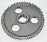 Шестерня 50-2407122 ведомая зад полуоси (z=69)