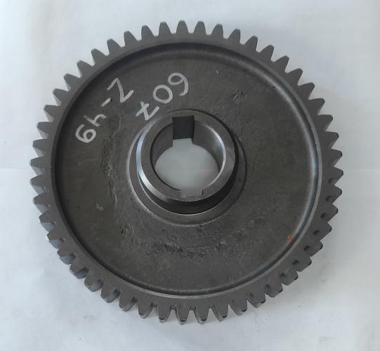ШЕСТЕРНЯ КДН  04.607  Z=49