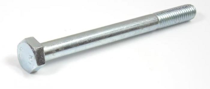Бол шестигранныйт M10 x 45-8.8 DIN 931 Zn LEMKEN