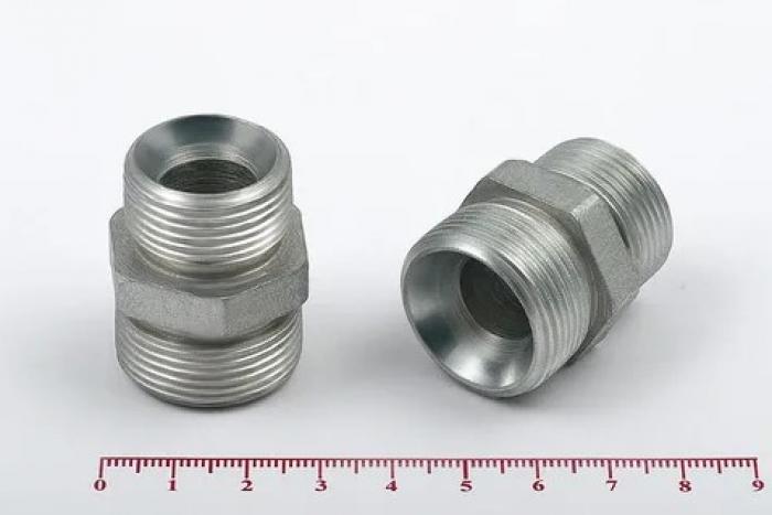 Штуцер переходной М18Х1.5 М20Х1.5 (S22/S24)