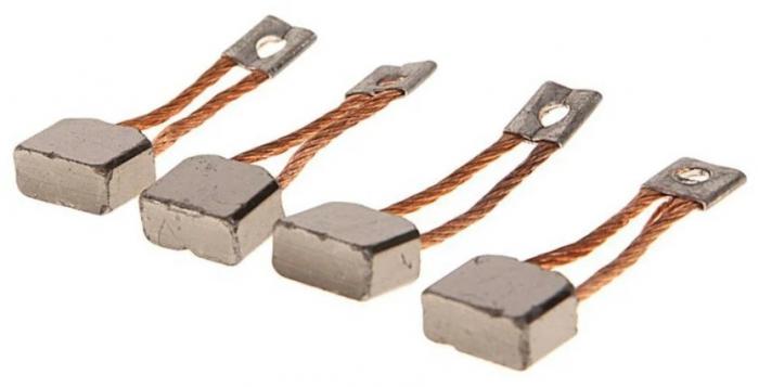Щетка стартера ГАЗ-2410, 53, 3307 ЗИЛ ФЭ-3599164