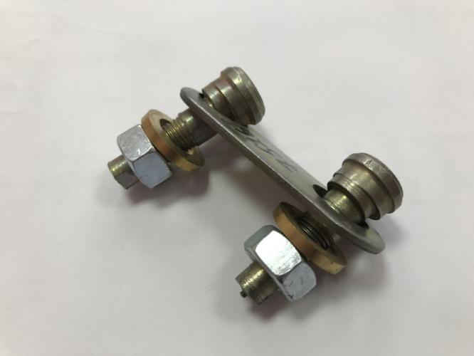 Эксцентрик УАЗ 3151-3501036 тормозной задний в сборе с пластиной