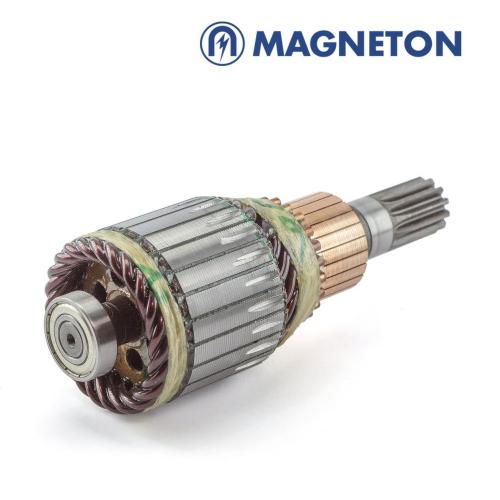 Якорь стартера 7151.542 ЗИЛ-5301, МТЗ, ТО-18 дв.Д-240-245 12V Magneton