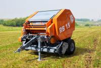 Пресс-подборщик RB15NW (шпагат/сетка, камера 1, 5-1, 2, подборщик 1, 5м)