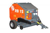 Пресс-подборщик RB15NW (шпагат/сетка, камера 1, 5-1, 2, подборщик 1, 5м)