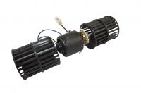 Мотор отопителя 12V 90ВТ под 2 крыльчатки