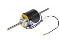 Мотор отопителя 12V 90ВТ под 2 крыльчатки
