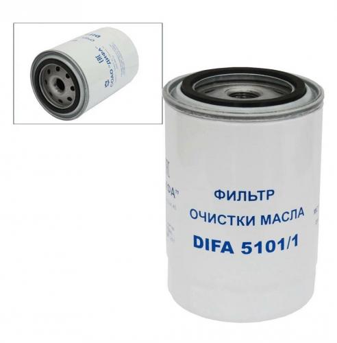 Фильтр масляный НФ-245М вворачивающийся ДЗАФ