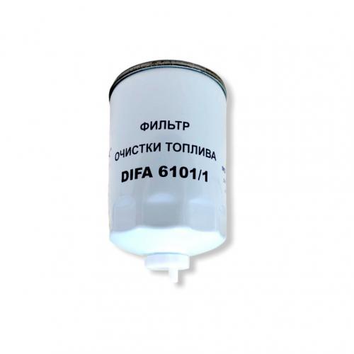 Фильтр топливный НФ-245М DIFA 6101/1 вворачивающийся