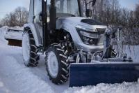 Трактор СКАУТ TЕ-504С