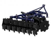 БОРОНА ДИСКОВАЯ СКАУТ 1BQX-1.3