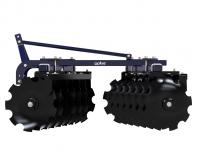 БОРОНА ДИСКОВАЯ СКАУТ 1BQX-1.3