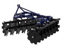 БОРОНА ДИСКОВАЯ СКАУТ 1BQX-1.3