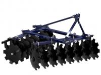 БОРОНА ДИСКОВАЯ СКАУТ 1BQX-1.5