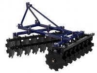 БОРОНА ДИСКОВАЯ СКАУТ 1BQX-1.5